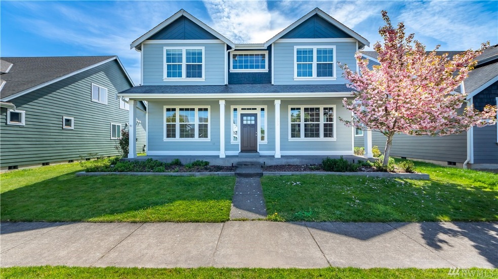 203 Hawk Ave SW, Orting, WA 98360 - photo 1