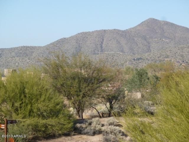 Views of Continental Mountains