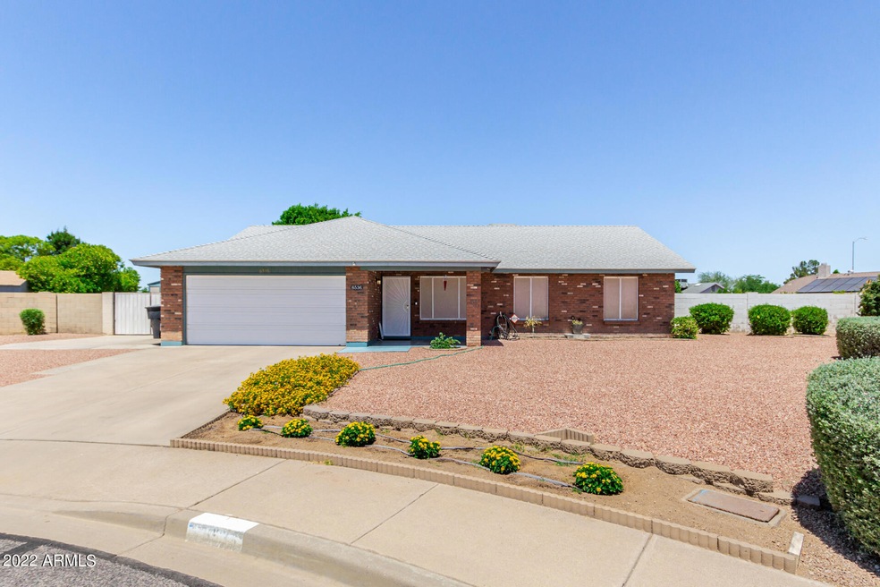 6536 E Ivy St, Mesa, AZ 85205 - photo 1