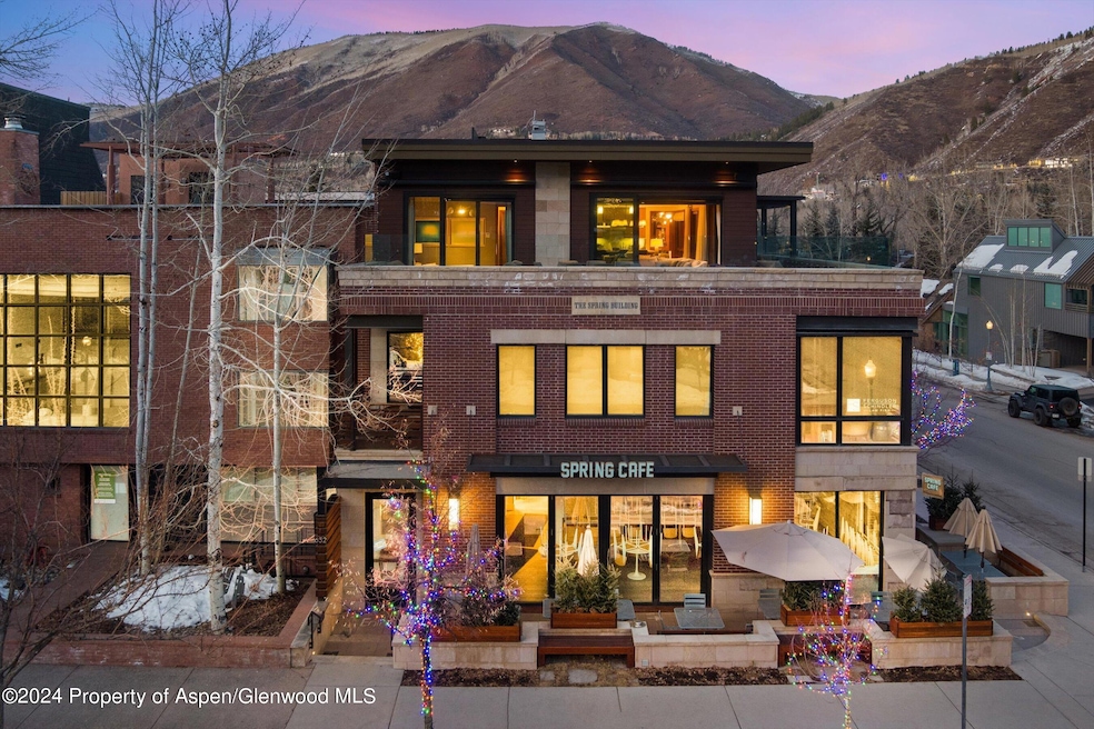 632 E Hopkins 301 Aka 119 S Spring St, Aspen, CO 81611 - photo 1