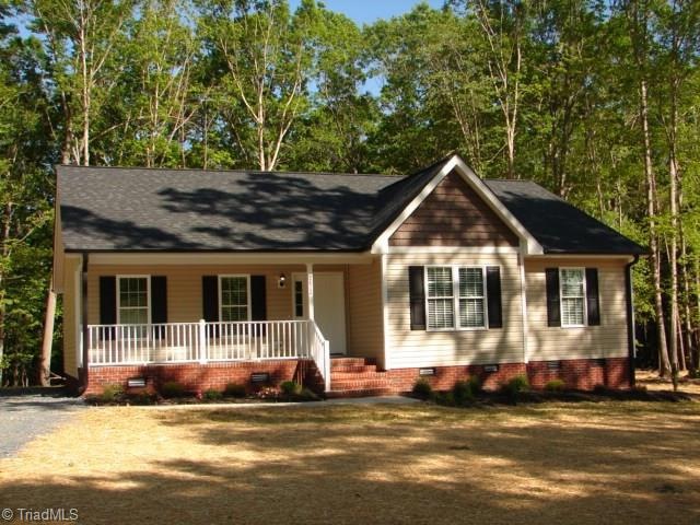 2822 Old County Farm Rd, Sophia, NC 27350 - photo 1
