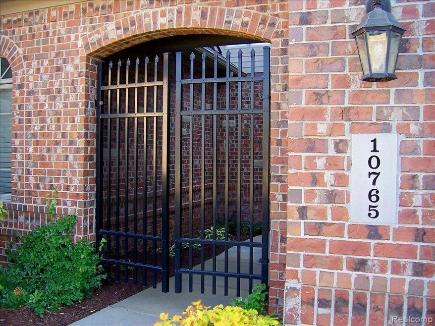 Private Gated Entry