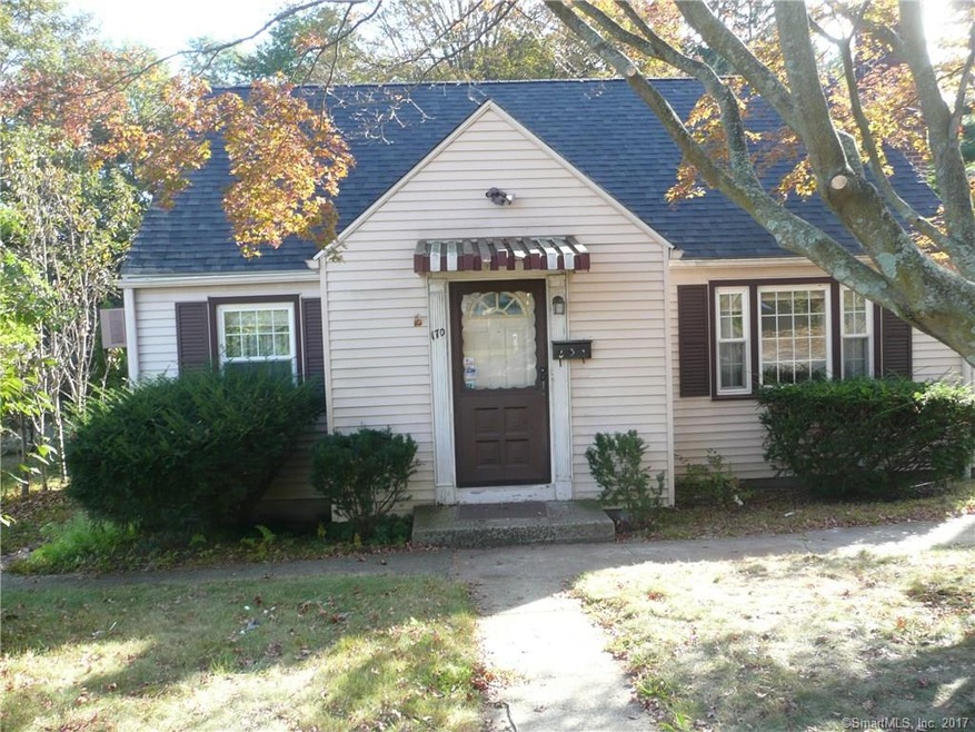 Welcome to 170 Linwood Street.
