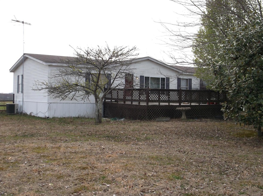 Lots of space inside and out