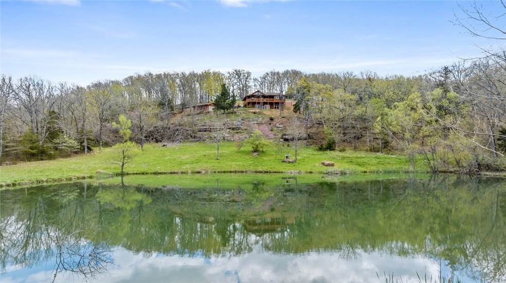 10959 Spring Ridge Ln, Elkins, AR 72727 - photo 1