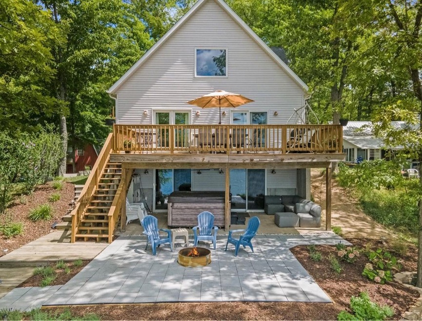 12045 Lake Ave, Bitely, MI 49309 - photo 1