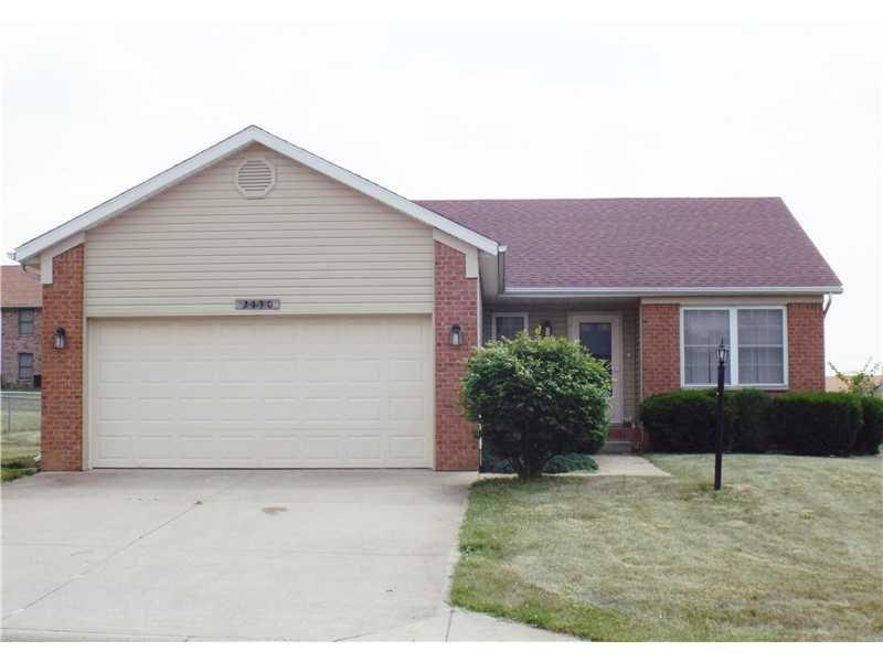 2130 N Fleetwood Dr, Greensburg, IN 47240 - photo 1