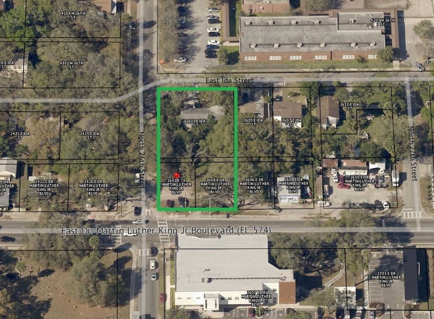 2602 E Doctor Martin Luther King Junior Blvd, Tampa, FL 33610 | MLS ...