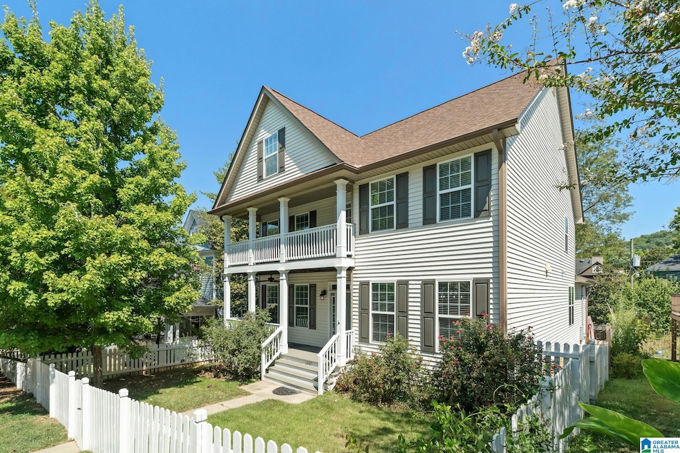 1507 12th St S, Birmingham, AL 35205 - photo 1