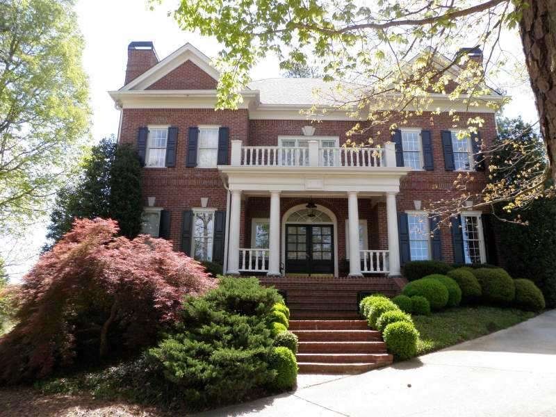 Exterior Front. Welcome to 8660 Sentinae Chase Dri