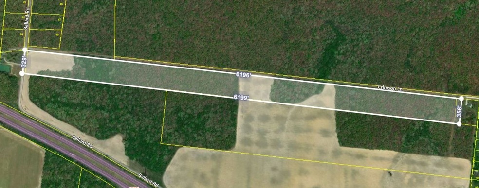 0 Ballard Rd unit 2272609, Manchester, TN 37355 - photo 1