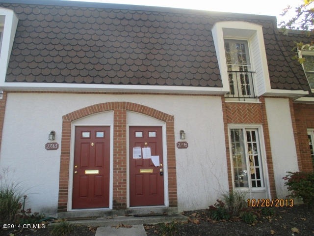 Front view