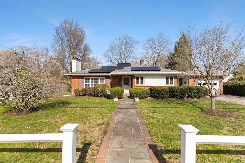 120 Sheridan St, North Easton, MA 02356 - photo 1