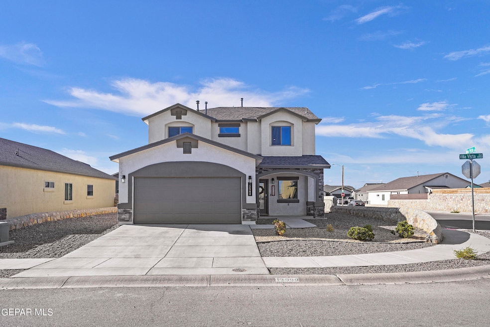 13900 Villa Vista Ave, Horizon City, TX 79928 - photo 1