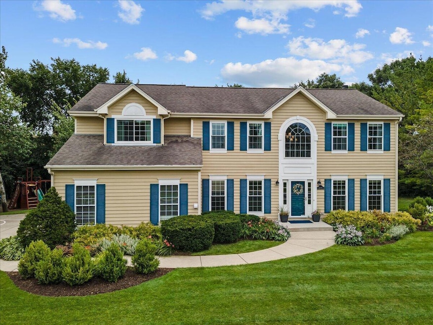 Creekwood Highlands Colonial