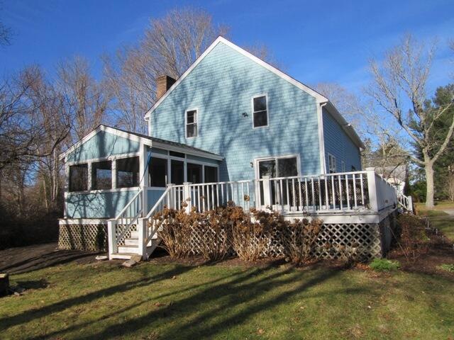 32 Gault Rd, West Wareham, MA 02576 - photo 1