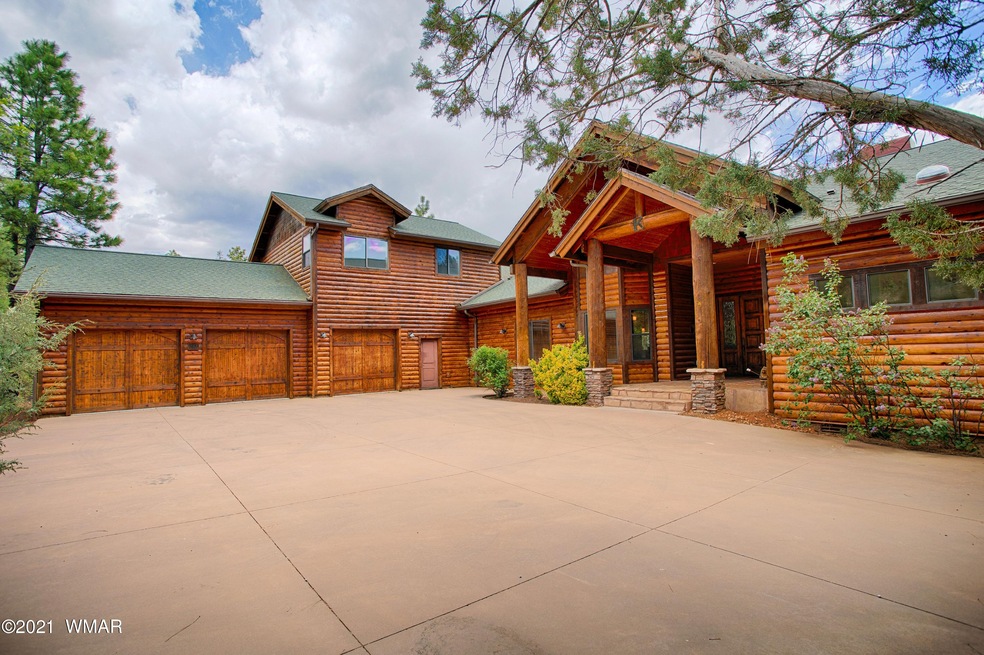 Front Entrance To Home