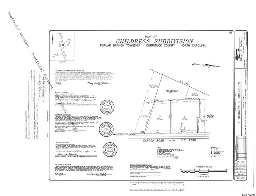 0 Caroon Rd, Poplar Branch, NC 27965 - photo 1