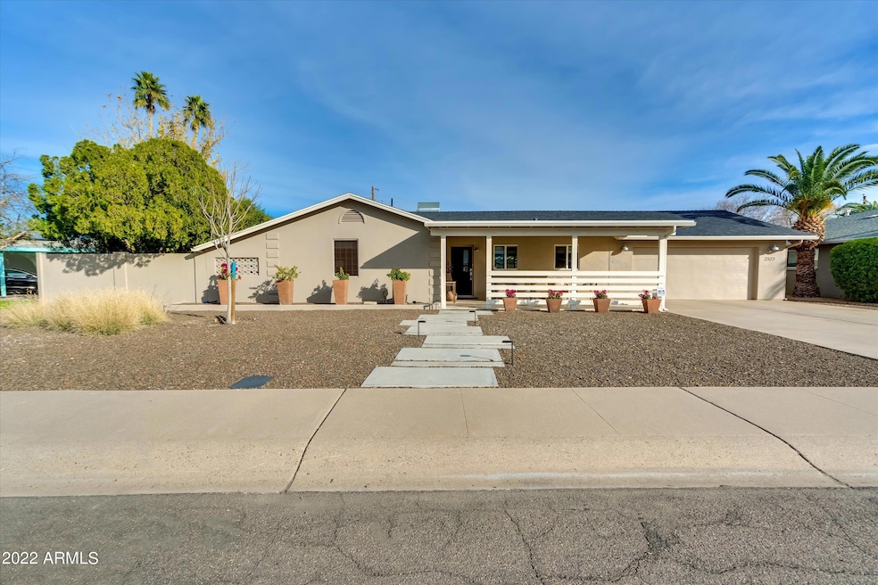 Mid Century Modern