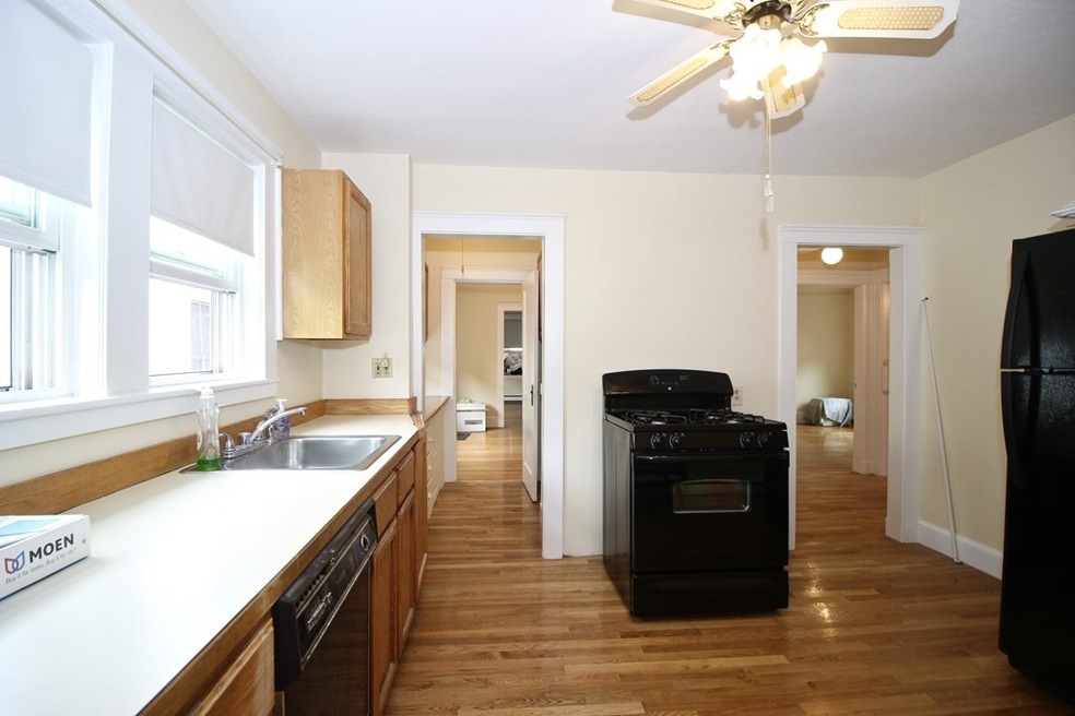 356 Walden St unit 1, Cambridge, MA 02138 - photo 1