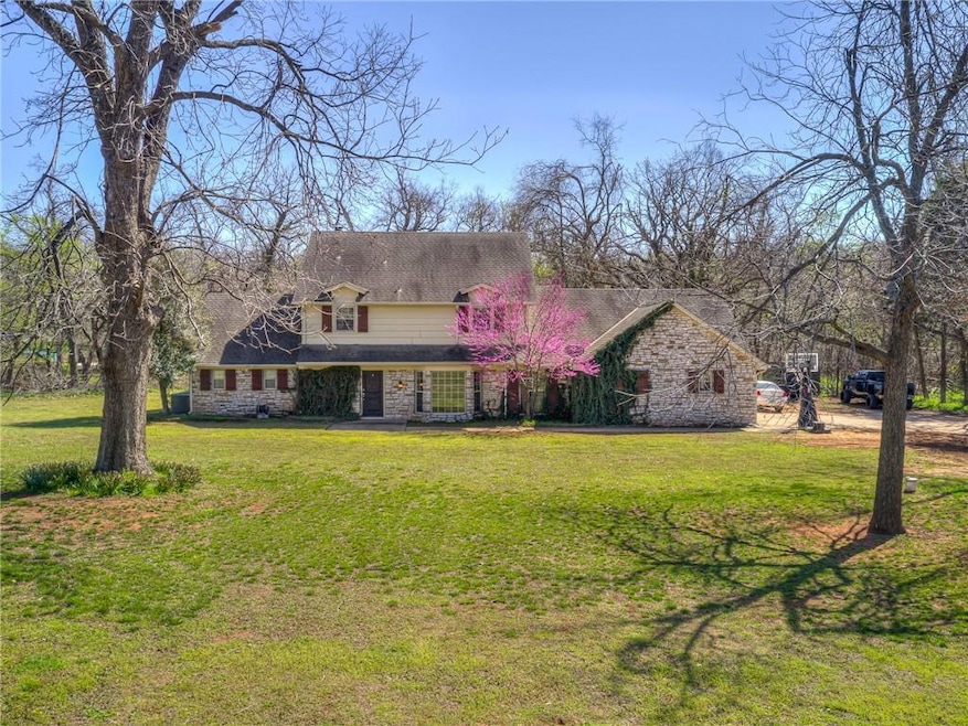 2312 Tall Oaks Trail, Edmond, OK 73025 - photo 1