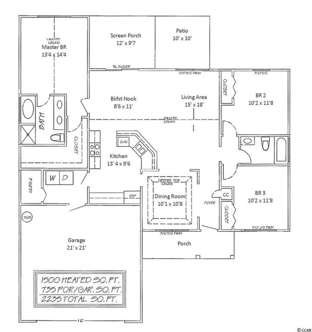 565 Whiddy Loop, Conway, SC 29526 - photo 1