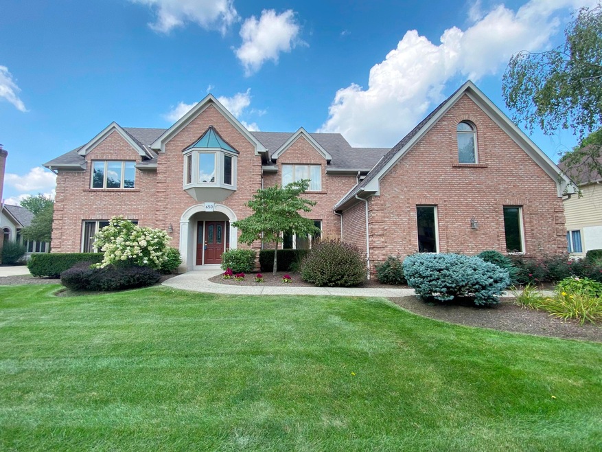 650 Crossing Creek S, Columbus, OH 43230 - photo 1