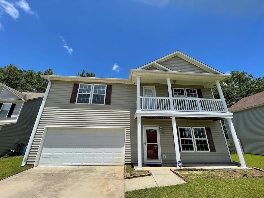 1873 Mossberg Dr, Sumter, SC 29150 - photo 1