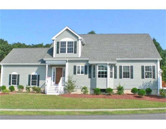 14 Rockville Meadows unit 14, Millis, MA 02054 - photo 1