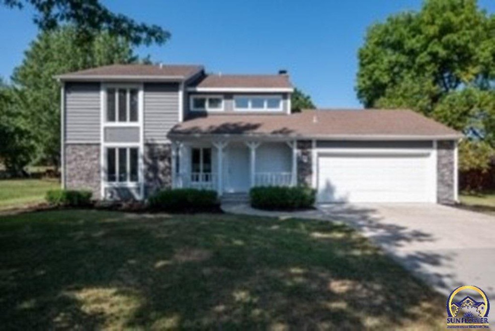 3705 SW Nottingham Rd, Topeka, KS 66610 - photo 1