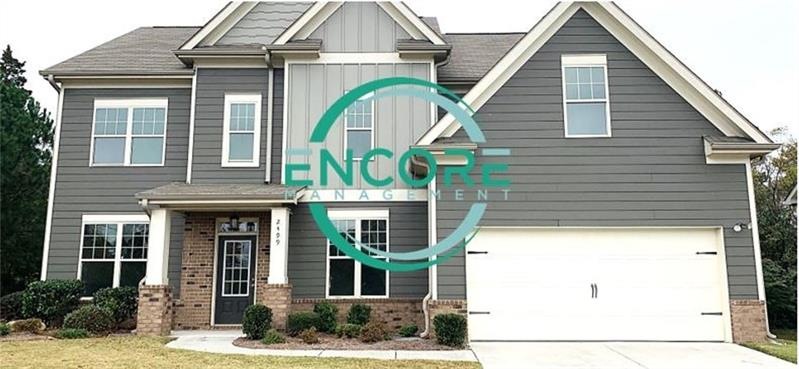 2499 Overlook Ave, Lithonia, GA 30058 - photo 1