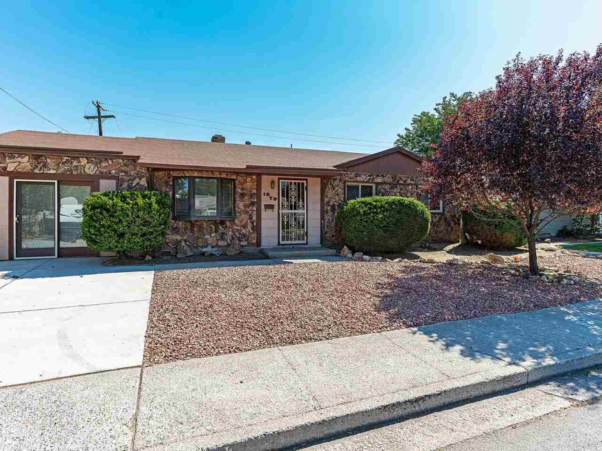 1570 Teakwood Dr, Sparks, NV 89431 - photo 1