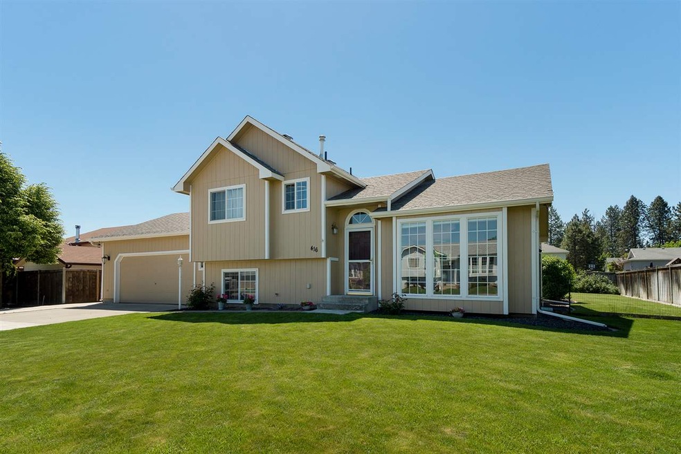 416 E Ballard Rd, Colbert, WA 99005 - photo 1