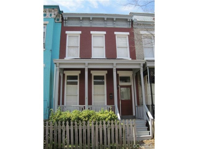 Welcome to 707 West Clay Street. Just a few blocks