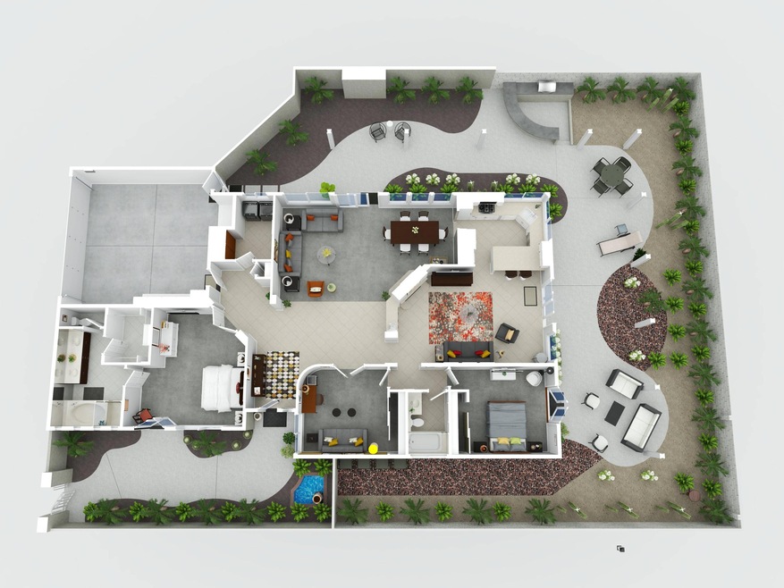 For Rent $6,000/month