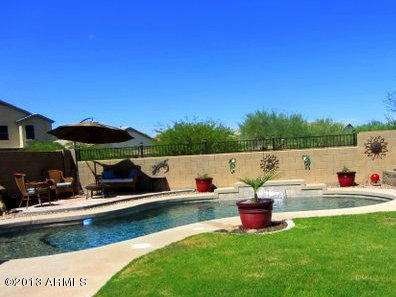 Backyard Oasis