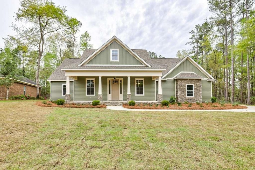 38 Daffodil Cove, Crawfordville, FL 32327 - photo 1