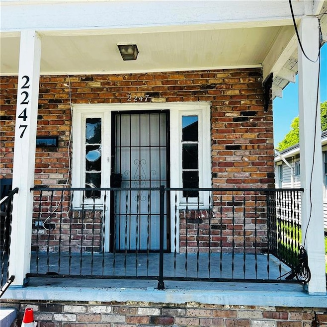 2247 N Galvez St, New Orleans, LA 70117 - photo 1
