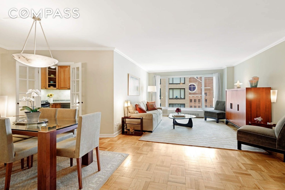 200 Central Park S unit 19F, New York, NY 10019 - photo 1