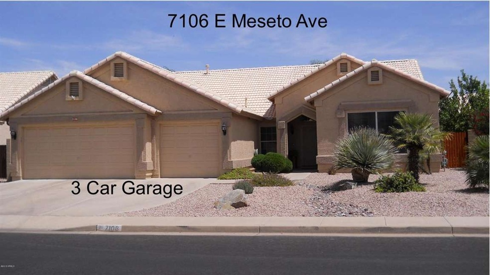 7106 E Meseto Ave, Mesa, AZ 85209 - photo 1