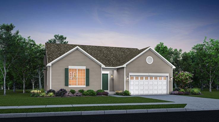 2180 E 110th Ln, Crown Point, IN 46307 - photo 1