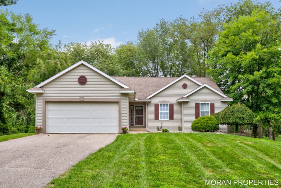 6555 Bent Tree Dr, Allendale, 49401-1