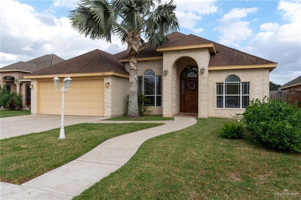 2434 Leslie St, Edinburg, TX 78539 - photo 1