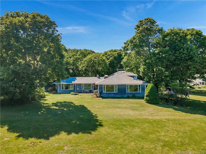 Welcome to 32 Hatchetts Point Road, South Lyme
