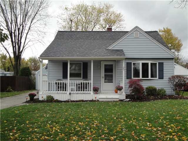 Exterior Front Welcome to 95 Charlotte Avenue, Ham