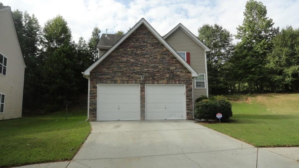 5825 Little River Road - Front Exterior