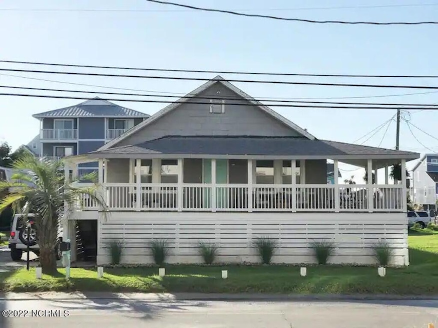 1302 Canal Dr unit 2, Carolina Beach, NC 28428 - photo 1