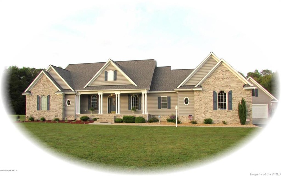 Exterior Front