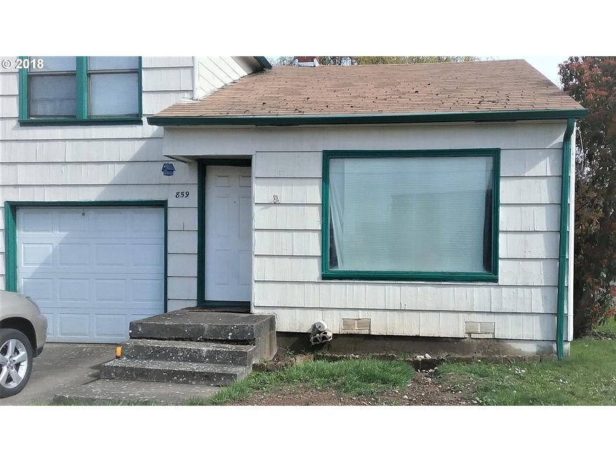 857 Chambers St, Eugene, OR 97402 - photo 1