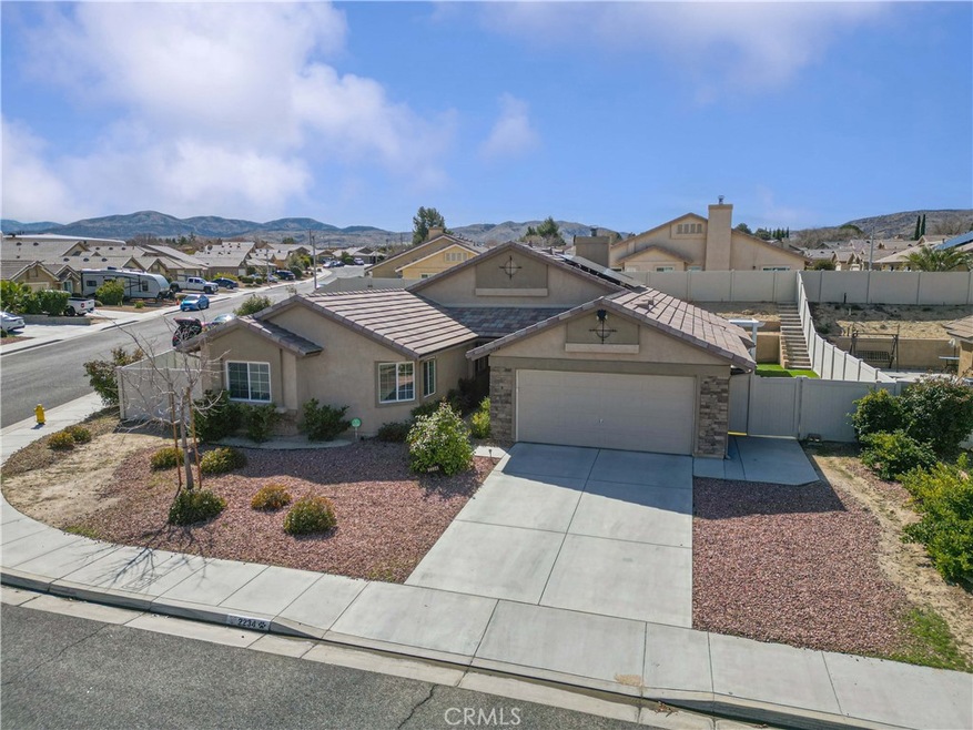 This house, built in 2016, has great features added since the initial construction.